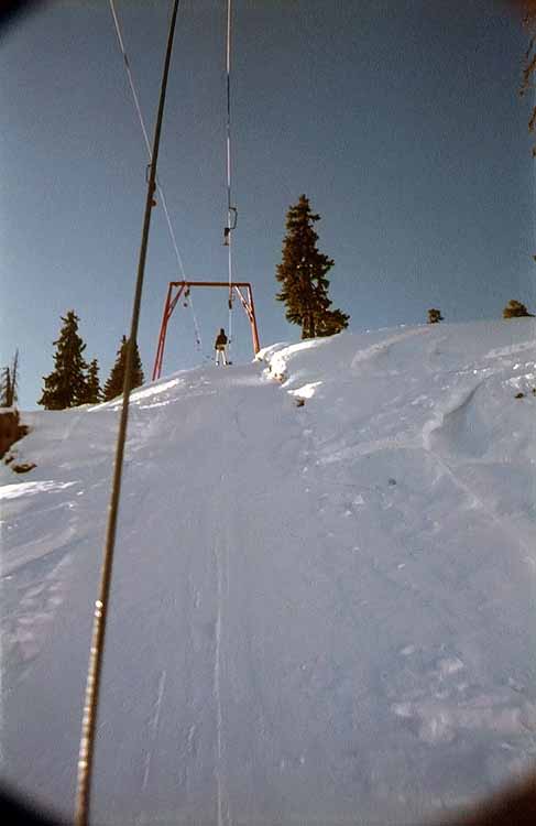Hochfügen am 12.01.1969