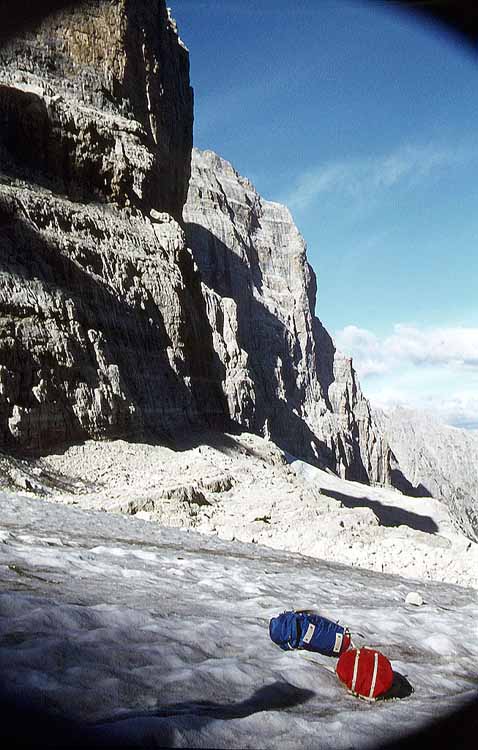 Bocca d Ambies am 02.10.1970