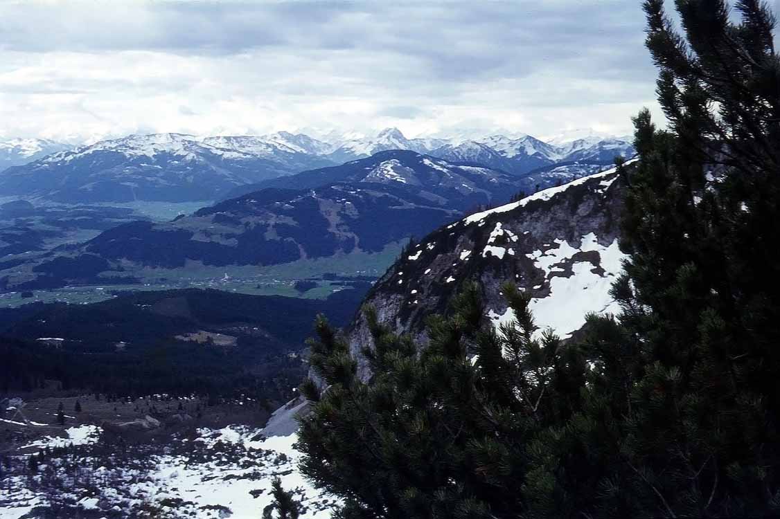 Hintere Goinger Halt am 24.04.1971