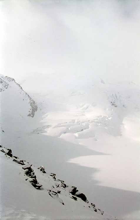 Ötztaler Wildspitze am 11.06.1971