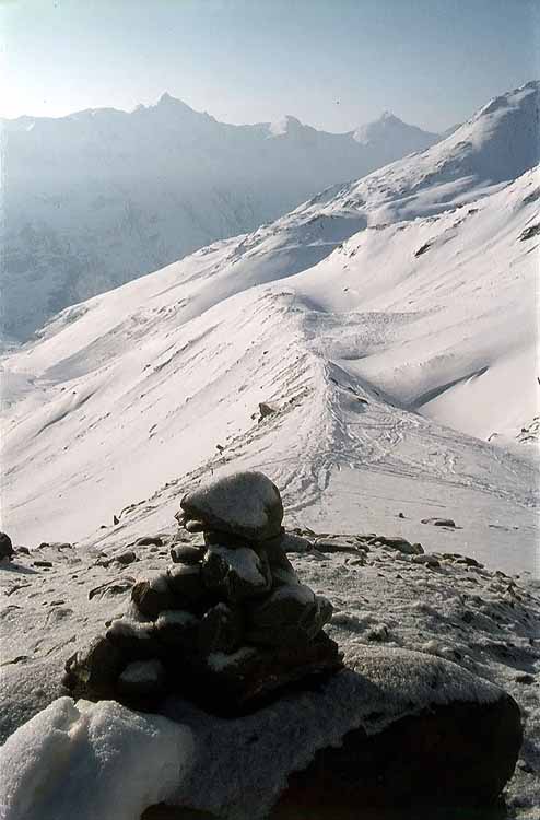 Hochvernagtspitze am 22.03.1972