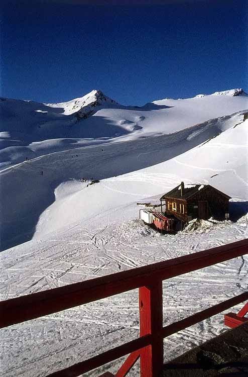 Guslarspitzen am 25.03.1972