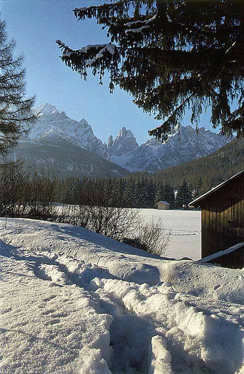 Fischleintal am 15.02.1973