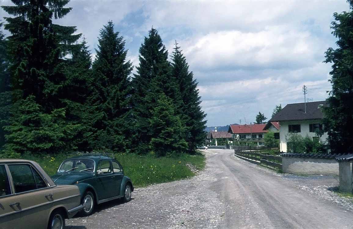 Hohe Kiste am 08.06.1974