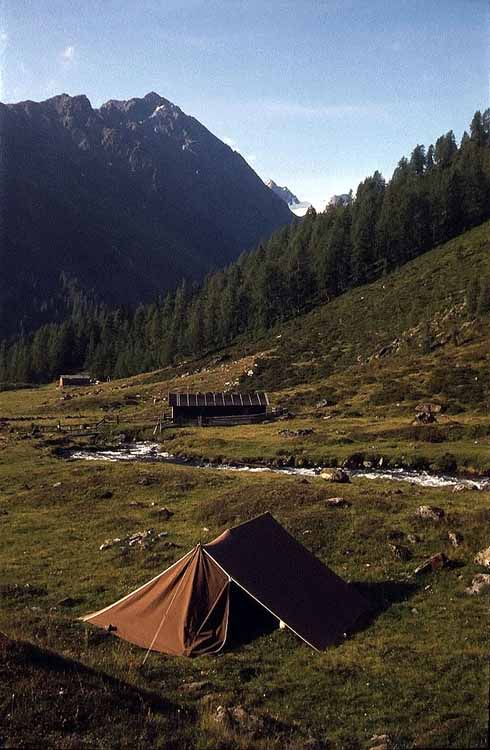 Hirschebensee am 07.08.1977