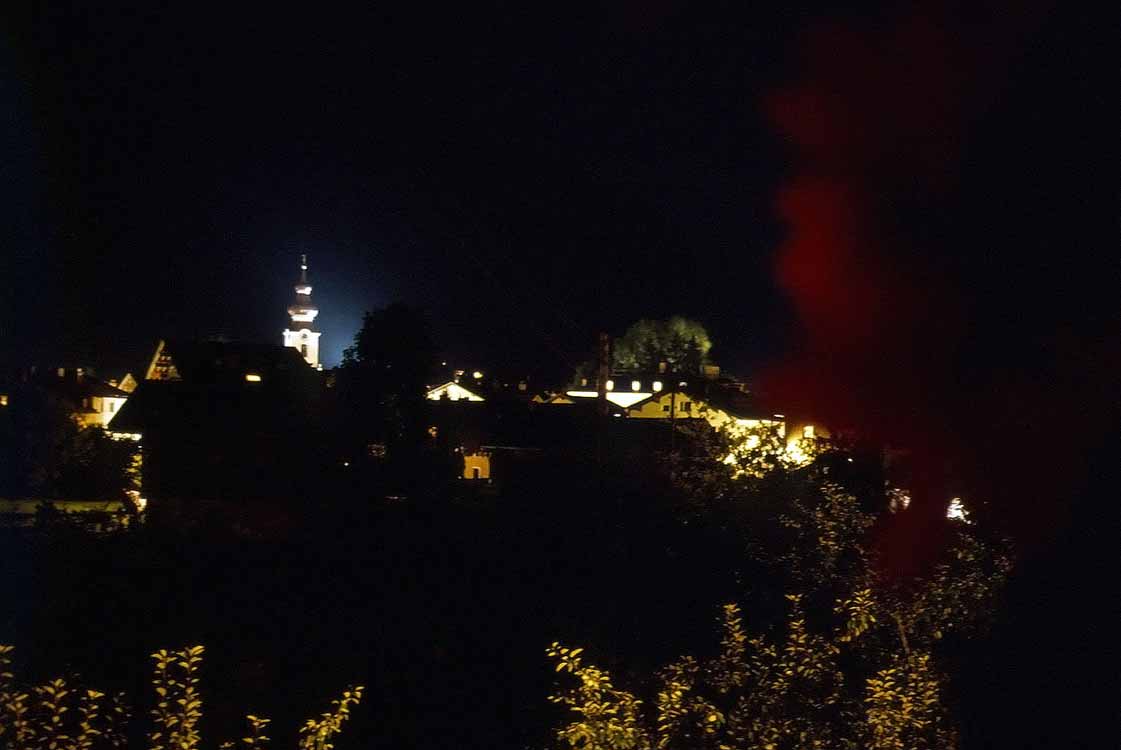 Grubhörndl am 13.08.1977