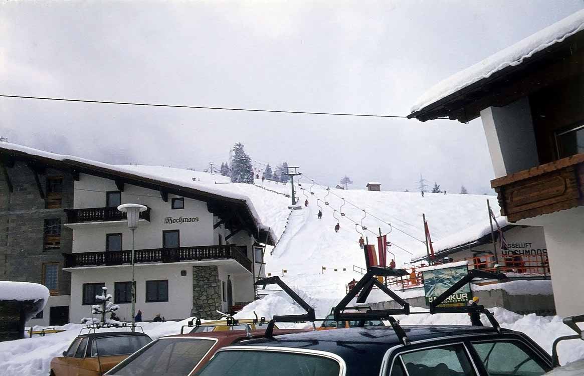 Lermoos am 07.02.1978