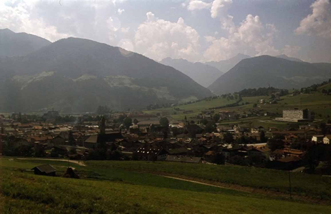 Sterzing am 02.09.1979