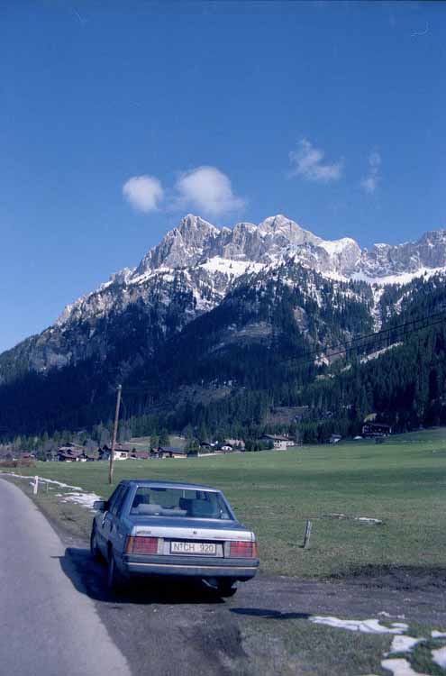 Breitenberg am 17.04.1990