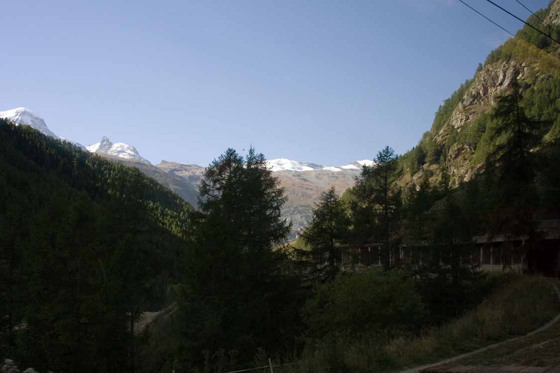 Gornergrat am 06.09.2006