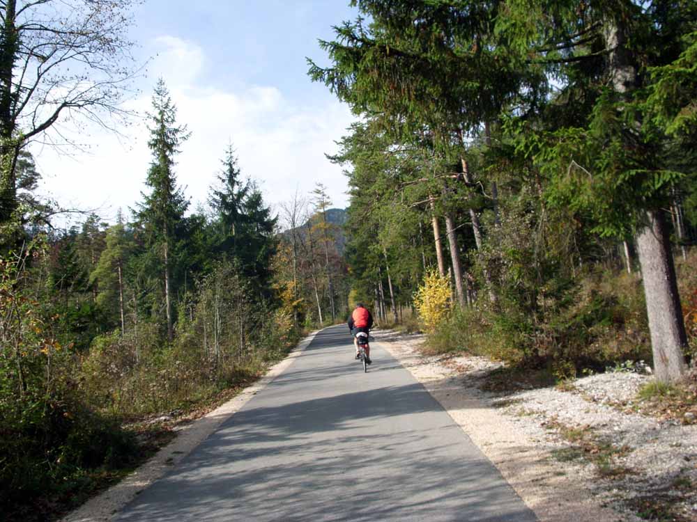 Litzlalm am 13.10.2008