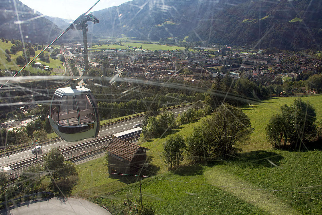 Ochsenalm am 24.09.2019