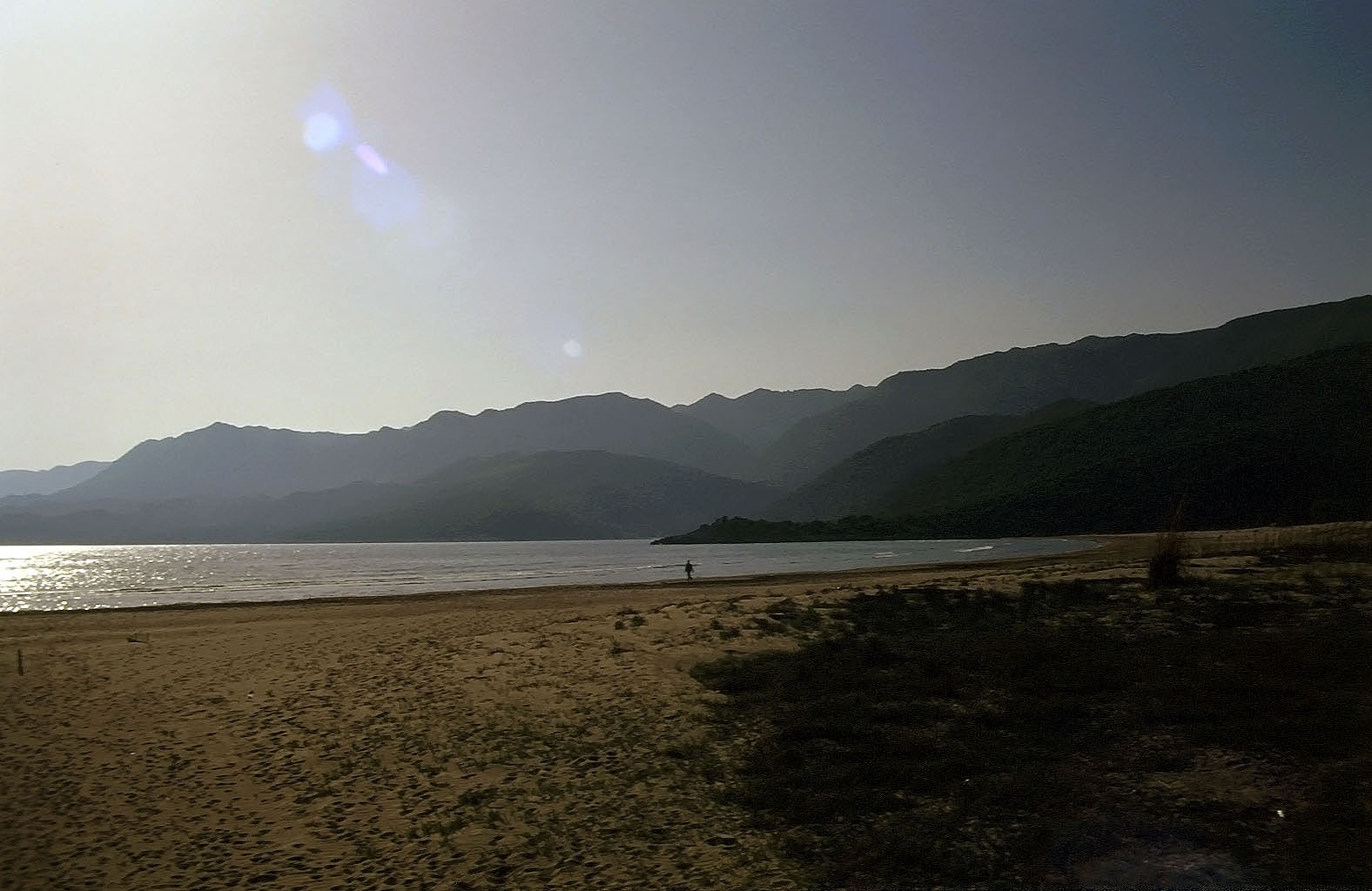 20.04.1993 | Hafen   | Sandstrand und Küste