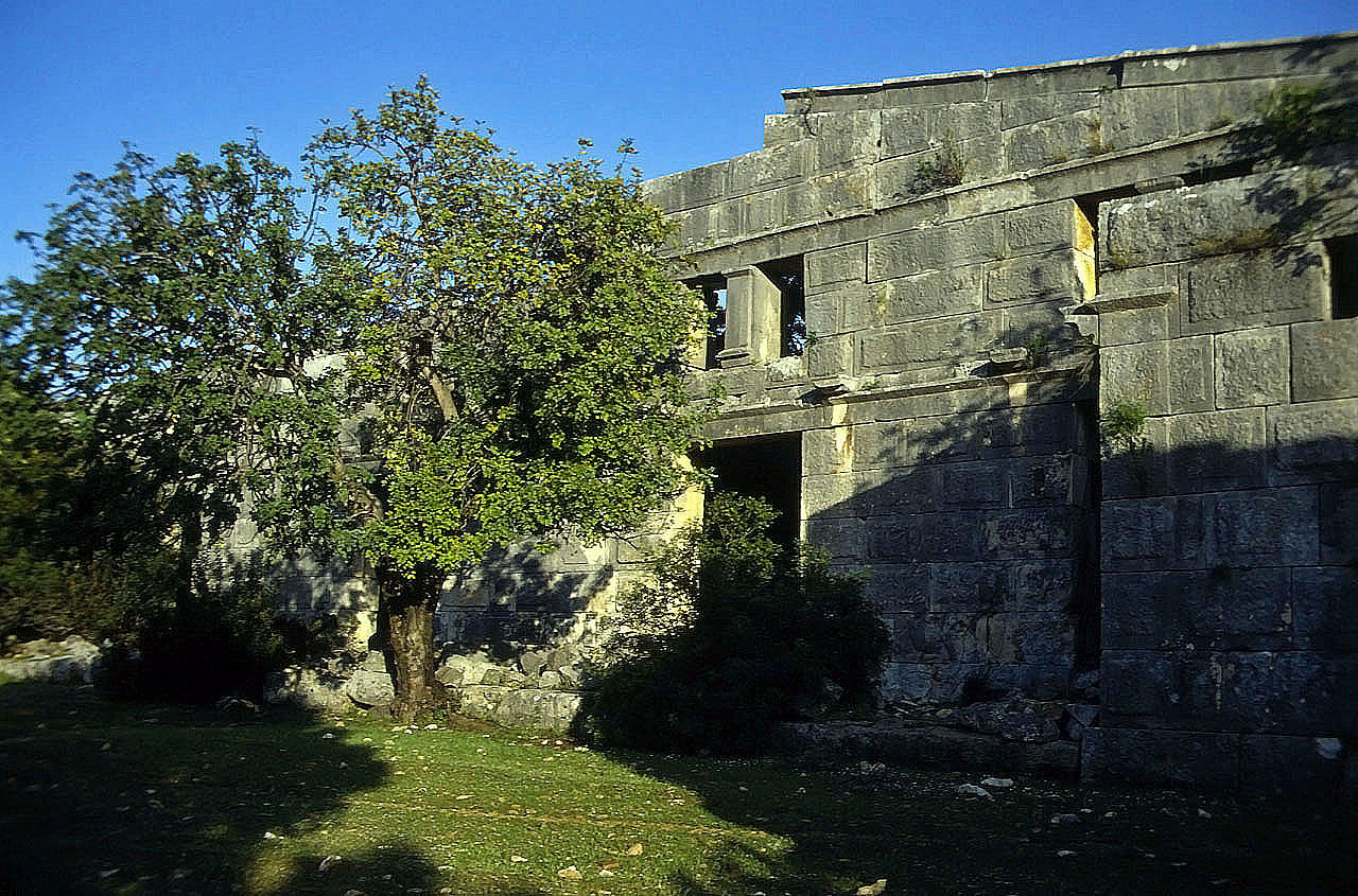 20.04.1993 | Granarium   | Nordseite des Granariums