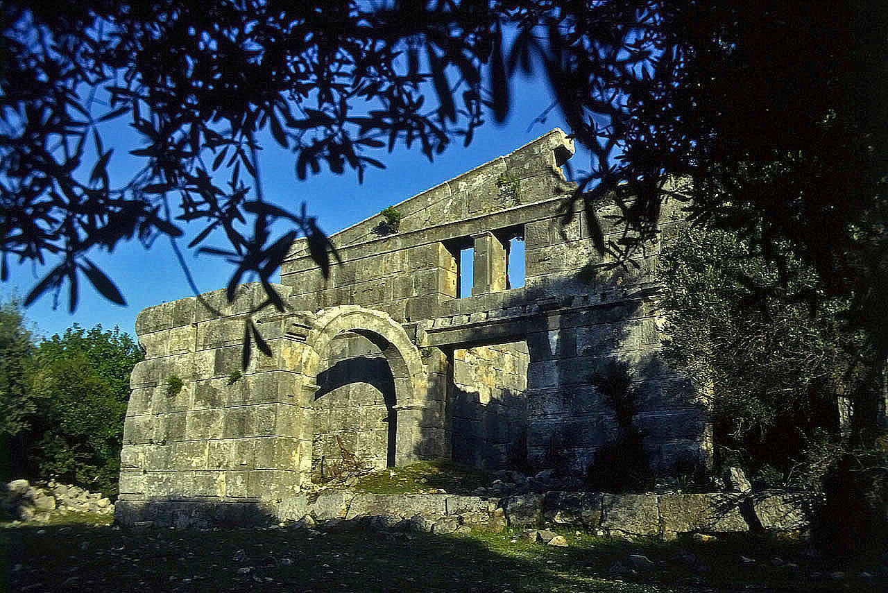 20.04.1993 | Granarium   | Nordseite des Granariums