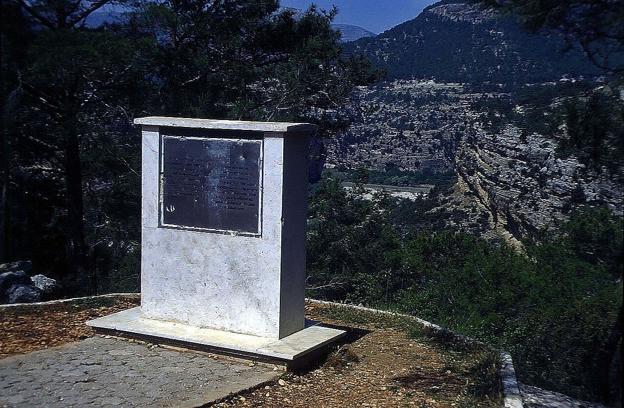 Barbarossa Denkmal