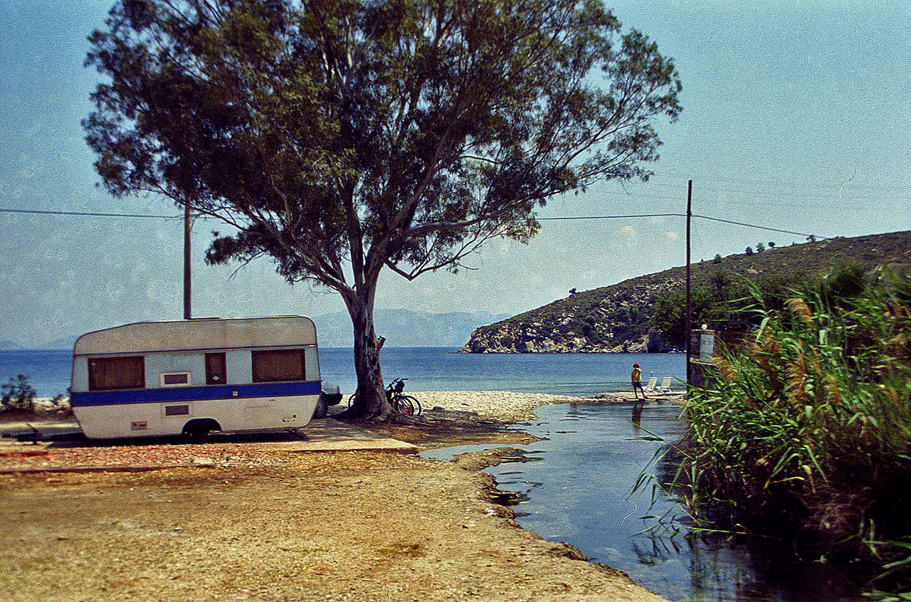 30.05.1996 | Handelshafen | Dauer-Campingplatz