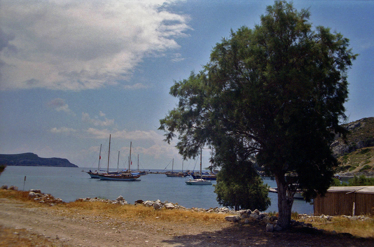 30.05.1996 | Handelshafen | Hafenbucht