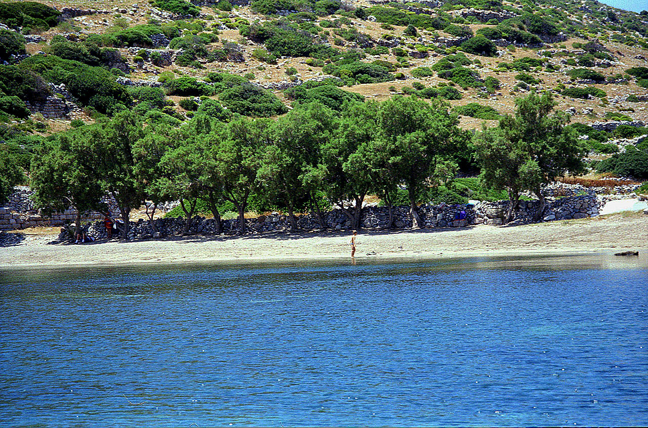 30.05.1996 | Handelshafen | kurzer Strandbereich