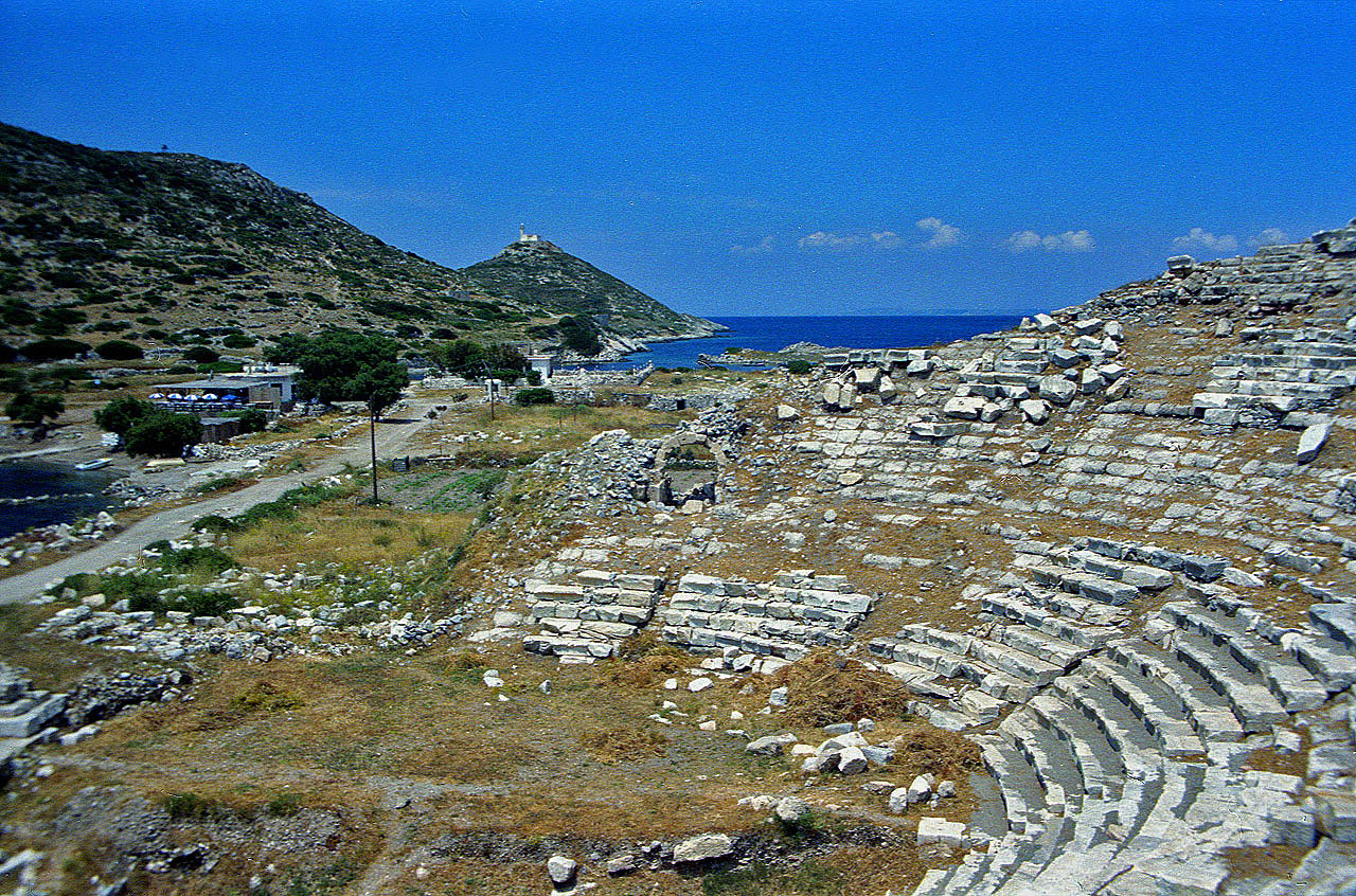 30.05.1996 | Theater   | Sitzreihen vot Leuchtturm