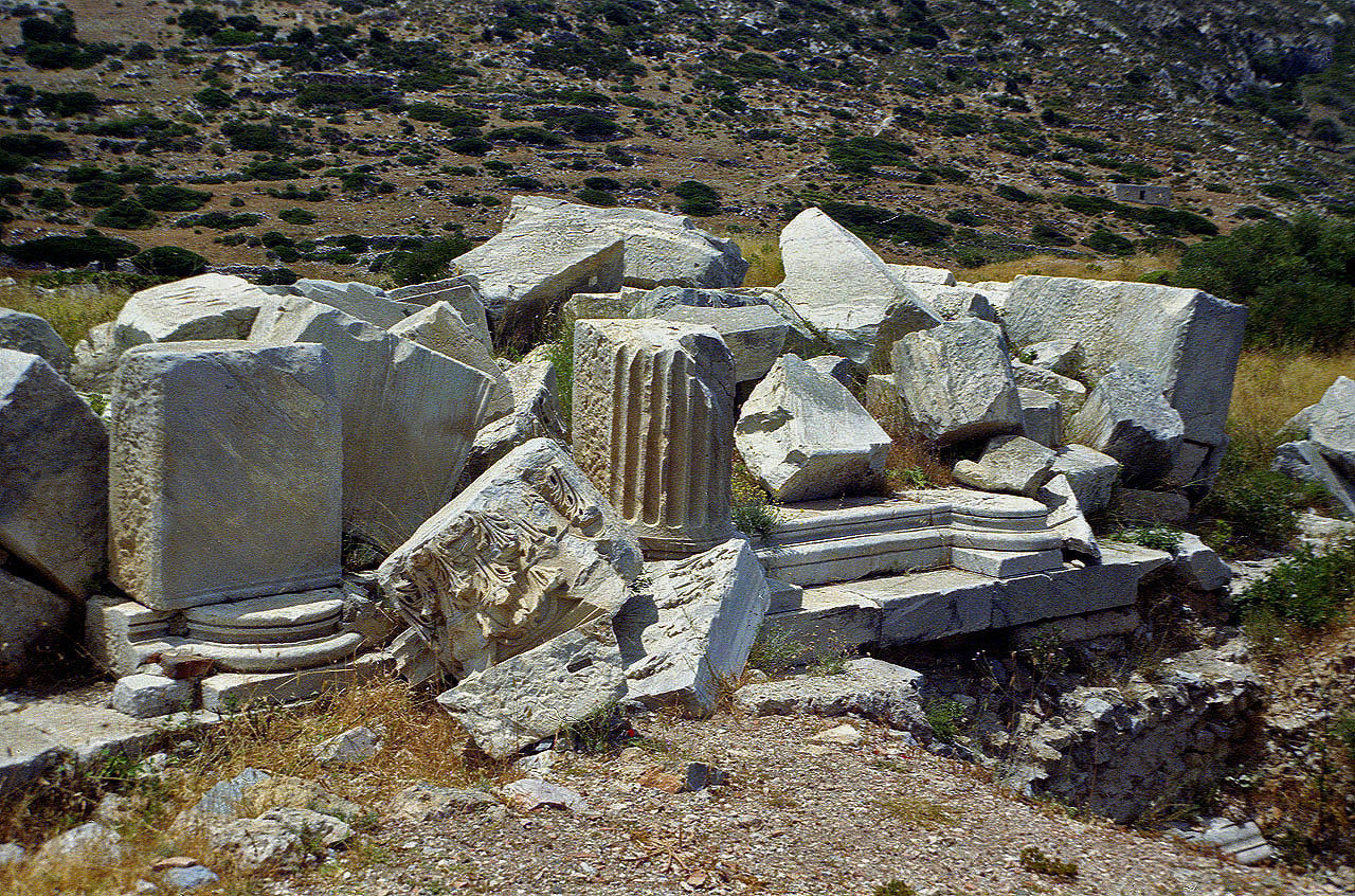 30.05.1996 | Stoa | Markthallen-Reste