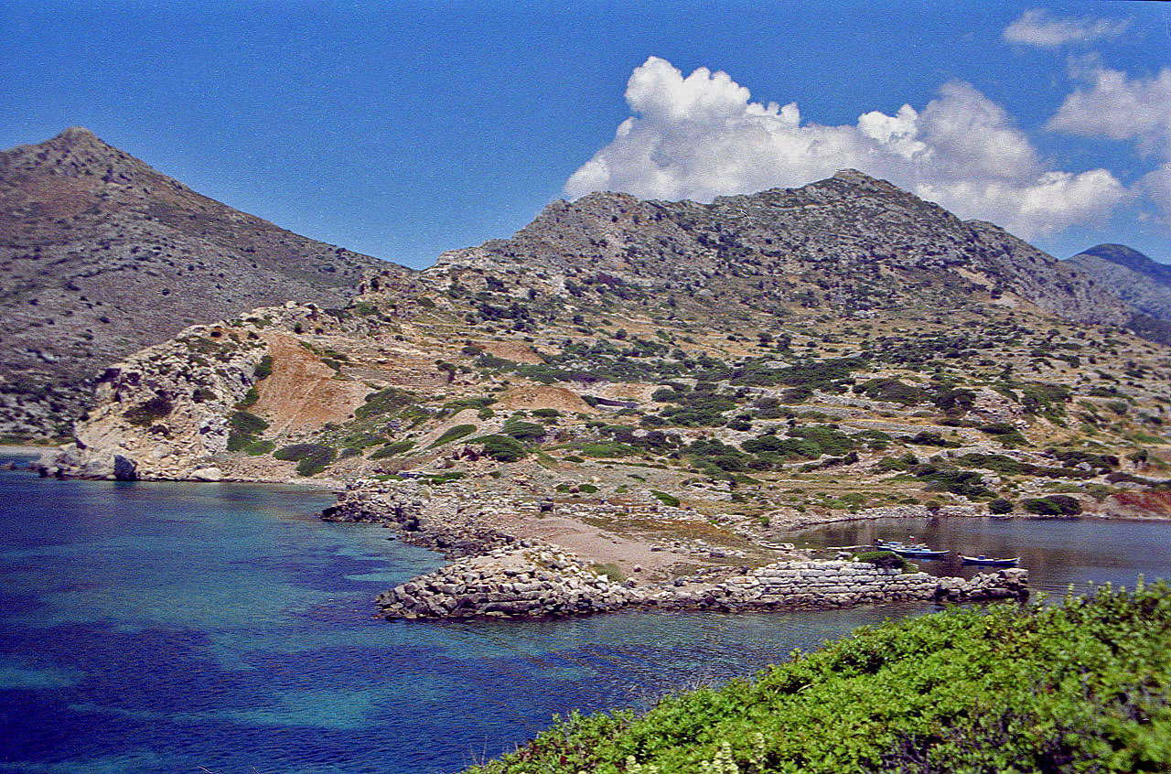 30.05.1996 | Kriegshafen | Stadtgebiet überm Hafeneingang