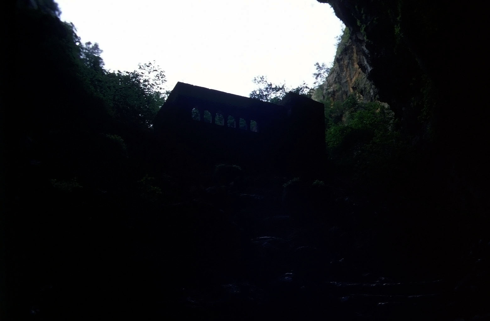 29.04.1993 | Cennet Grotte | unterhalb der Marienkirche in der Himelsgrotte
