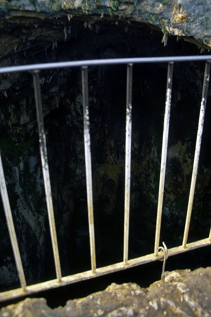 29.04.1993 | Cehennem Grotte | die unbegehbare Höllengrotte