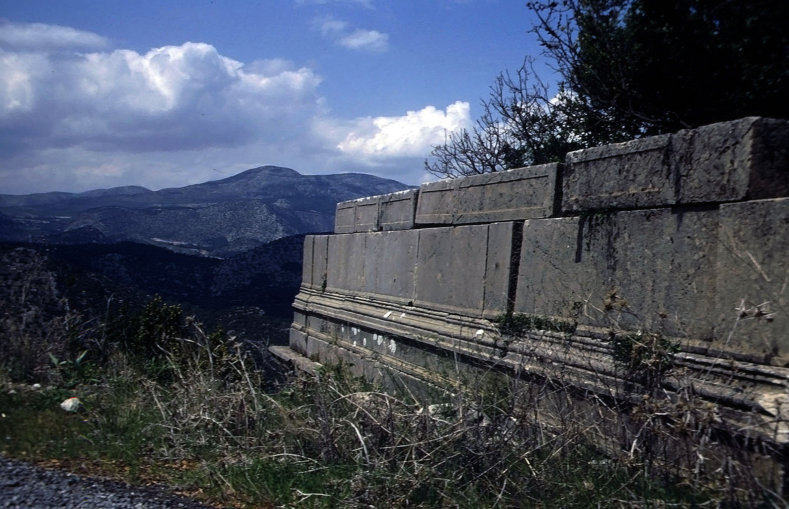 01.05.1993 | Königsstrasse   | unteres Tor in der Stadtmauer