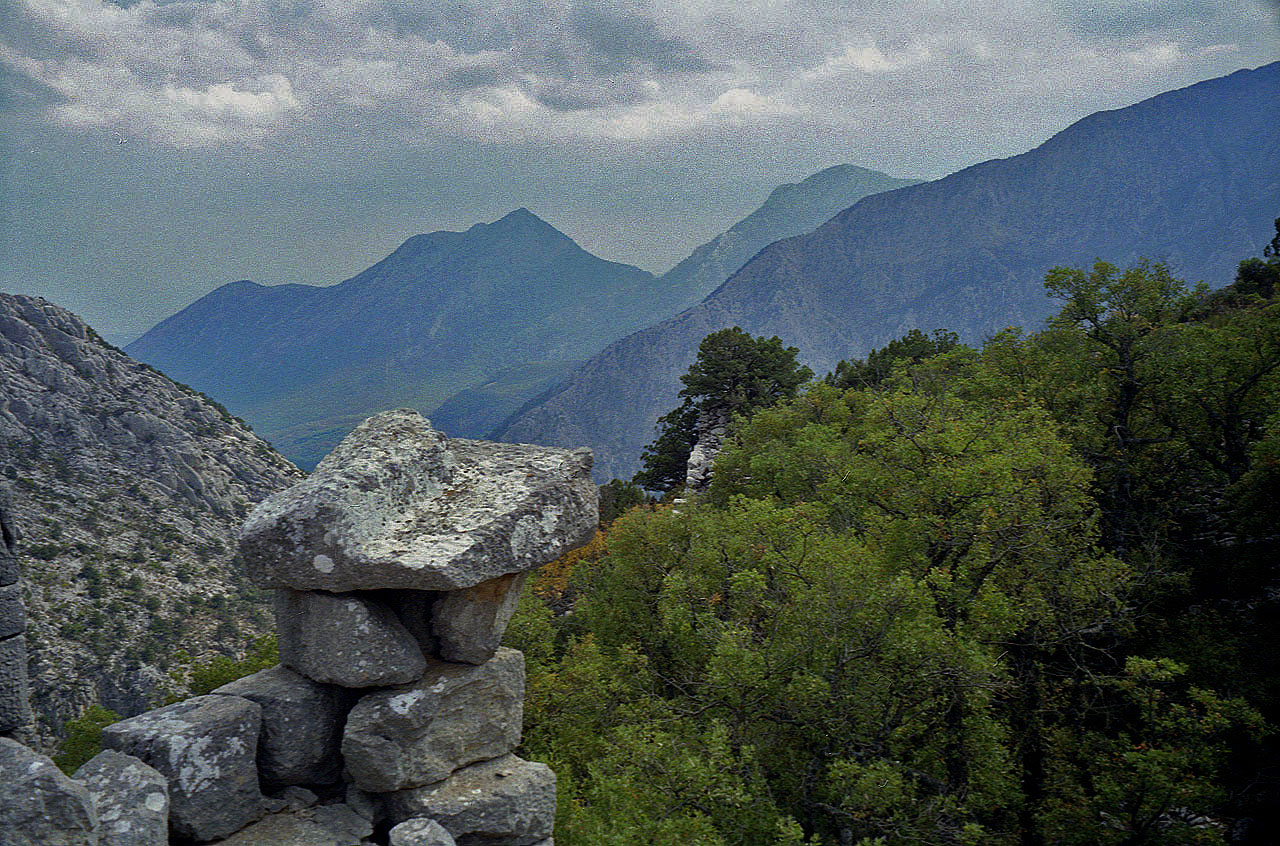 06.11.1994 | Theater   | Blick hinaus in Richtung Küste