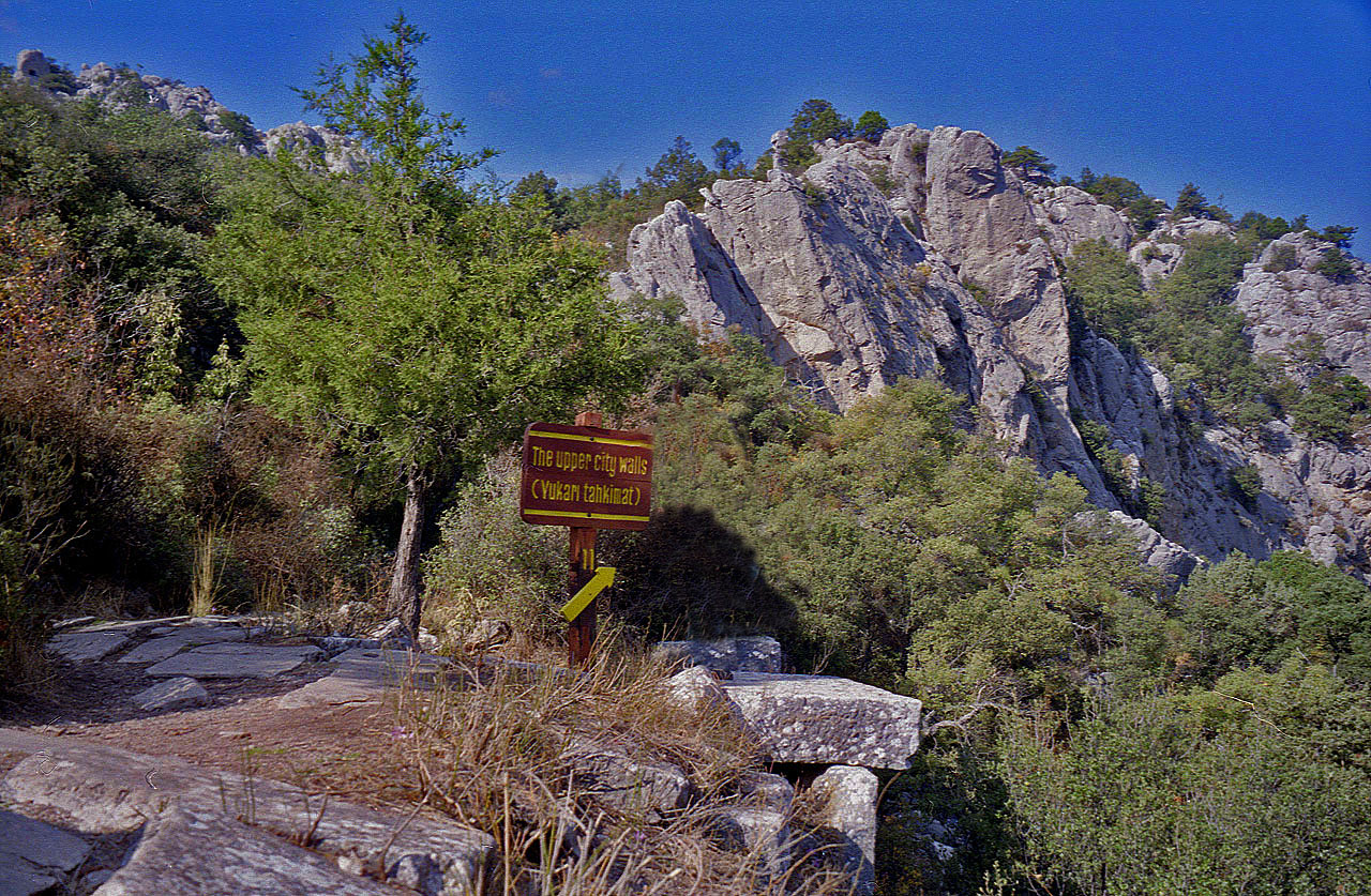 06.11.1994 | Königsstrasse   | vor der oberen Stadtmauer