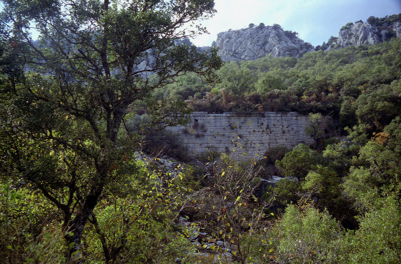 06.11.1994 | Königsstrasse   | massive obere Befestigungsmauer